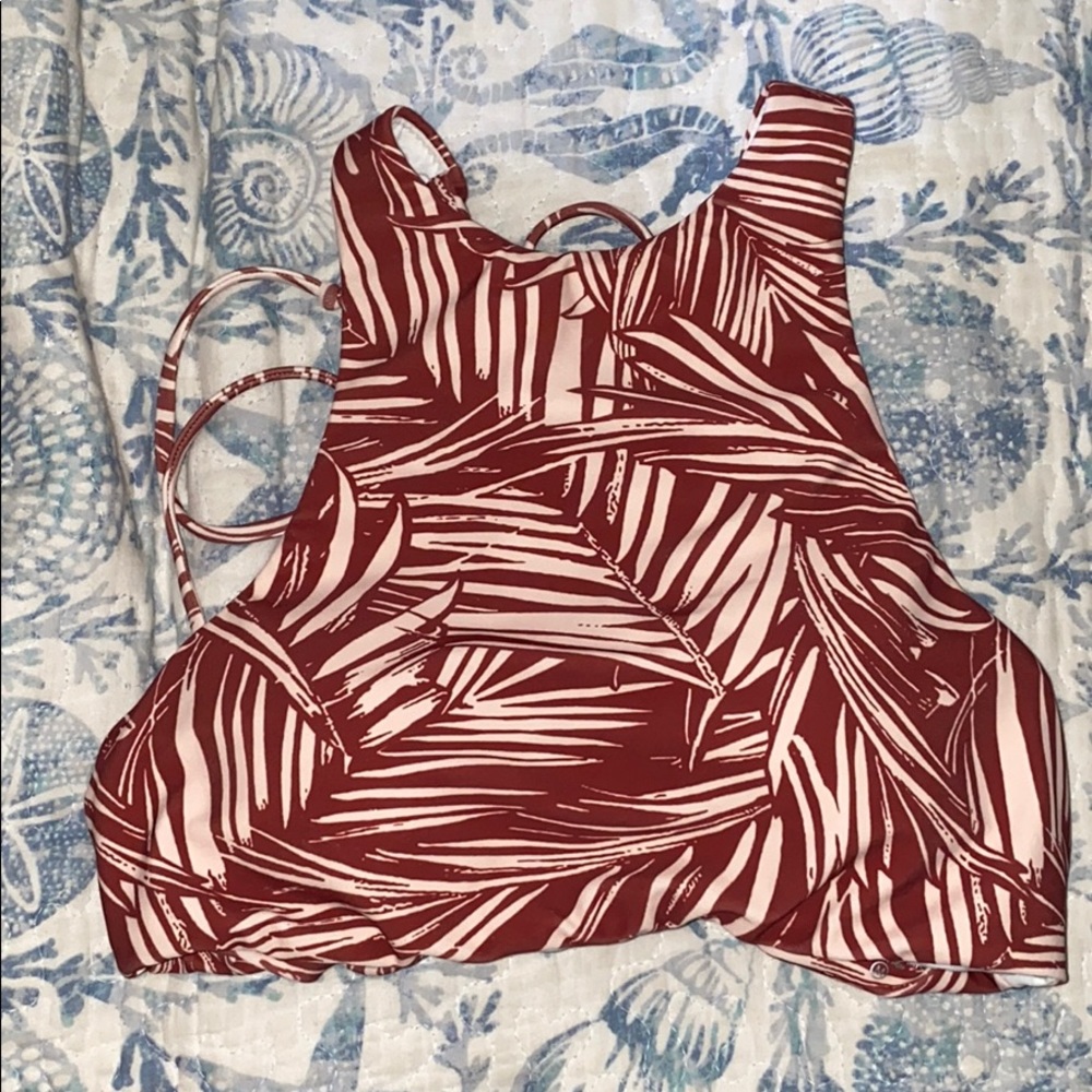 Byrds of Paradise bikini top